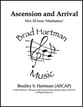 Ascension and Arrival Concert Band sheet music cover